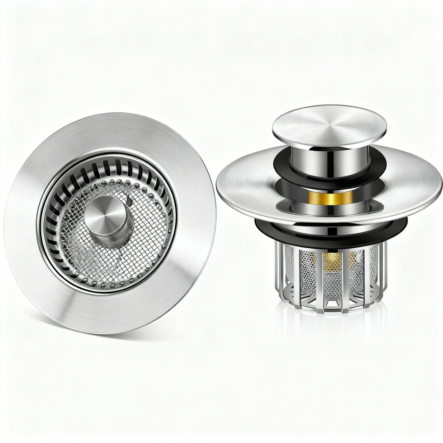 Complete Drain Protection Pack