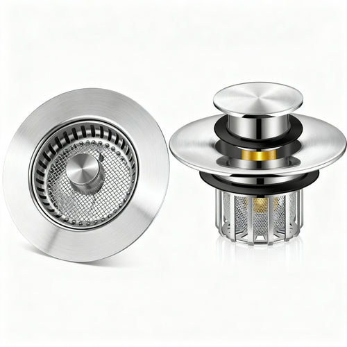 Complete Drain Protection Pack