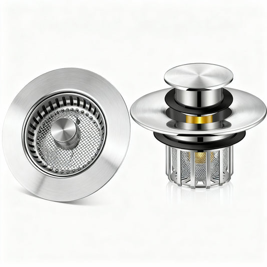 Complete Drain Protection Pack